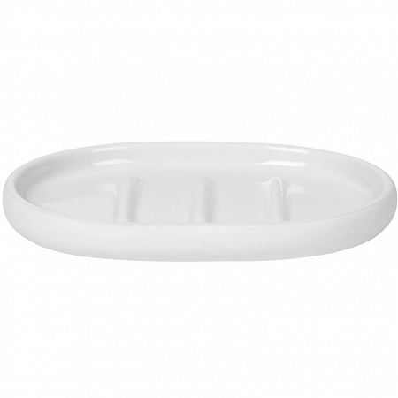 Мыльница Sono white